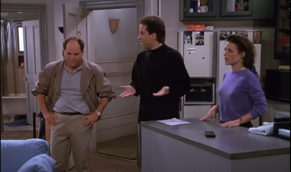 Seinfeld: First Impressions of the Birth of Nothing – 🌆📺The Sitcom Café☕🛋️